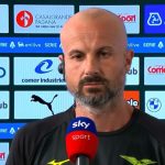 Marco Ianni, vice allenatore della Lazio (screen)