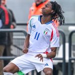 L'esterno della Juventus e dell'Italia, Destiny Elimoghale