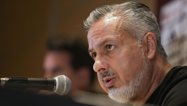 José Boto (CREDITS: Flamengo CR)