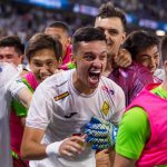 Kairat Almaty (Imago) copertina