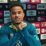 Kluivert, Bournemouth (credits: Emanuele Croci)