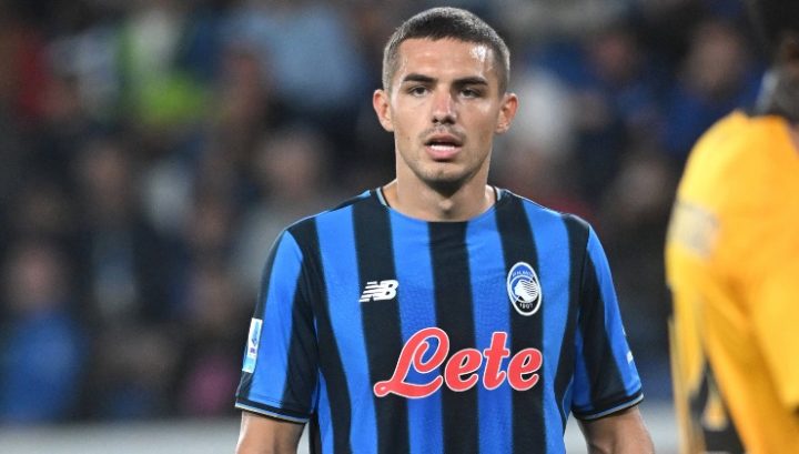 Nikola Krstovic, Atalanta (Imago)