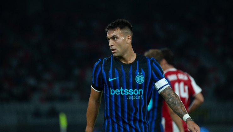 Lautaro Martinez (CREDITS: Federico Piovesan)