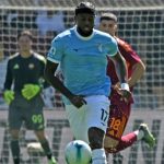 Lazio, Nuno Tavares (PHOTO CREDITS: Andrea Rosito)