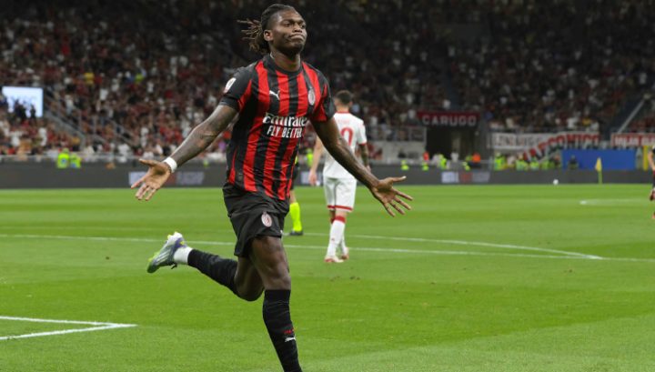 Rafael Leão (IMAGO)