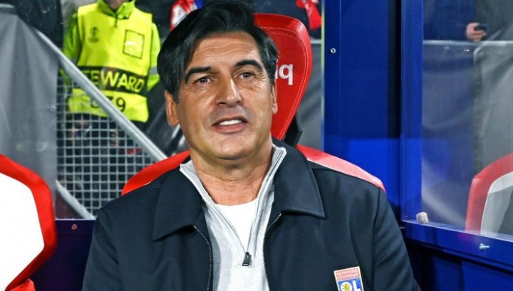 Lione, Paulo Fonseca