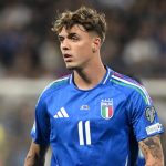 Daniel Maldini, Italia (imago)