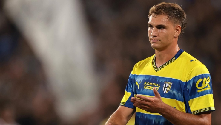 Pellegrino, Parma (IMAGO)