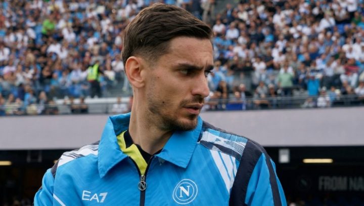 Napoli, Meret (imago)