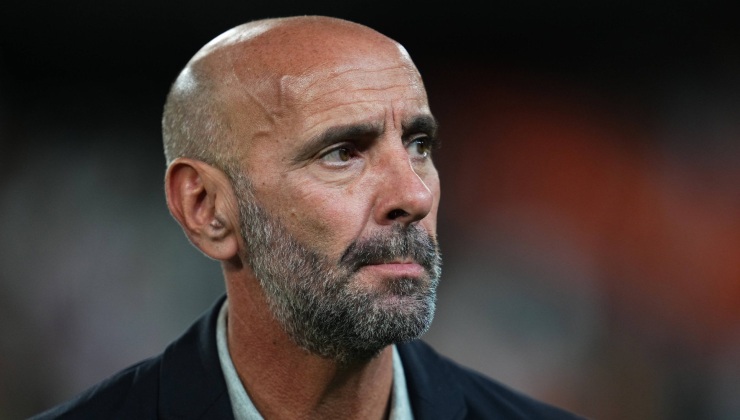 Il ds Monchi (Imago)