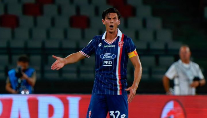 Monza, Matteo Pessina (Imago) interna