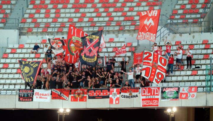 Monza, tifosi (IMAGO)