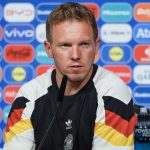 Nagelsmann, c.t. della Germania (Imago)