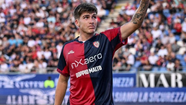 Nicolò Cavuoti (IMAGO) 