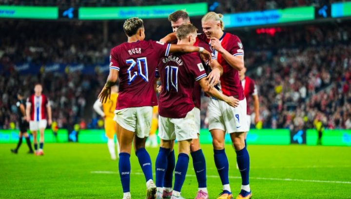 La Nazionale della Norvegia (IMAGO) 