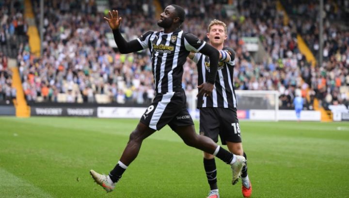 Notts County (IMAGO)