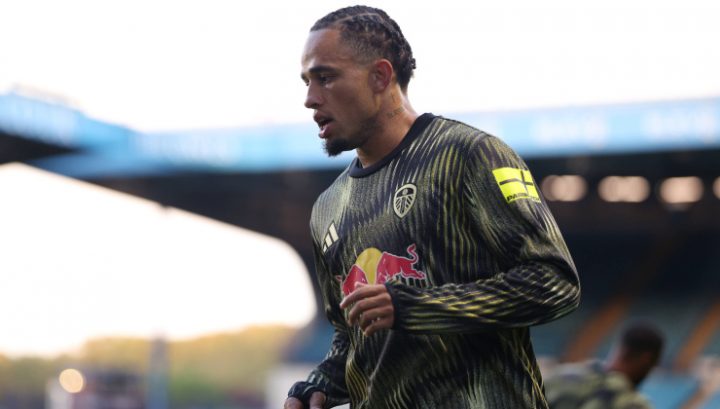 Leeds, Okafor (imago)