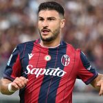 L'esterno del Bologna, Riccardo Orsolini