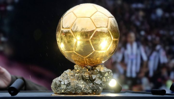 Pallone d'Oro (Imago)