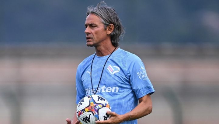Pippo Inzaghi (CREDITS: Palermo Fc)