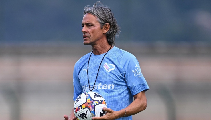 Pippo Inzaghi (CREDITS: Palermo Fc)