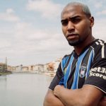 L'attaccante del Pisa, Lorran