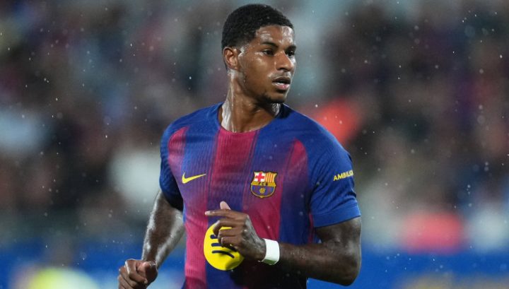 Barcellona, Marcus Rashford
