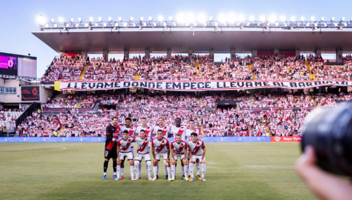 Rayo Vallecano (IMAGO)