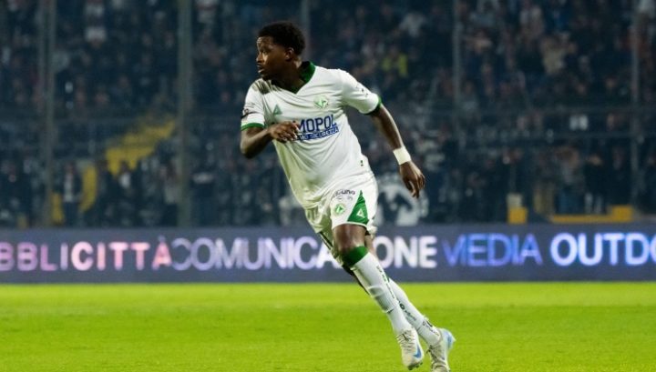 Redan con la maglia dell'Avellino (IMAGO)