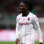 Rowe, attaccante del Bologna (Imago)