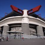Lo stadio San Siro di Milano (Imago)
