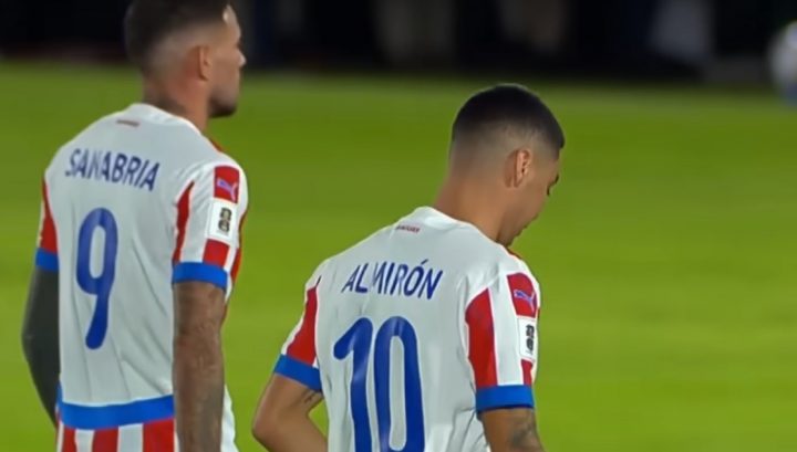 Sanabria e Almiron, Paraguay