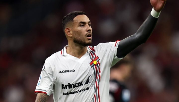 Sanabria, Cremonese (imago)