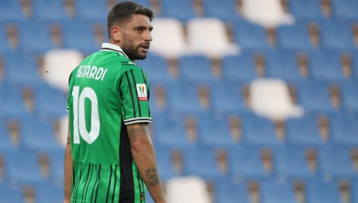 Sassuolo, Berardi (IMAGO)
