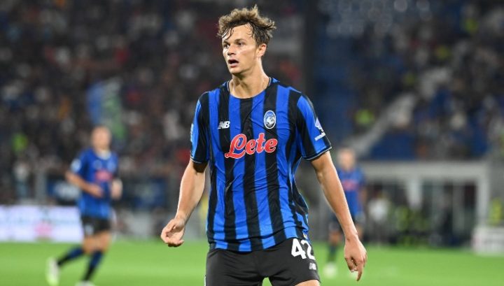 Giorgio Scalvini, Atalanta (Imago)