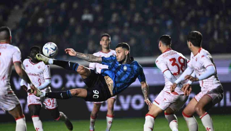 Gianluca Scamacca, Atalanta (Imago)