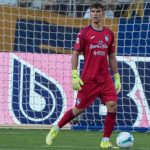 Sebastiano Desplanches, portiere Pescara (Credits Photo: Massimo Mucciante - Pescara Calcio 1936)