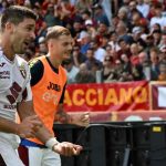 Simeone, attaccante del Torino (PHOTO CREDITS: Andrea Rosito)