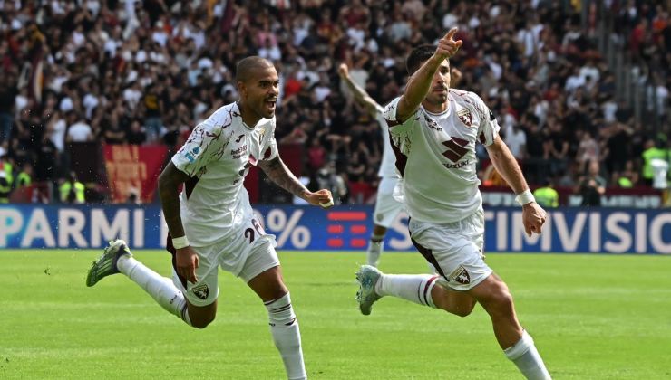 Simeone, attaccante del Torino (PHOTO CREDITS: Andrea Rosito)