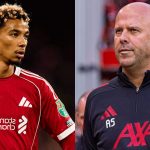 Slot ed Ekitikè, Liverpool (Imago)