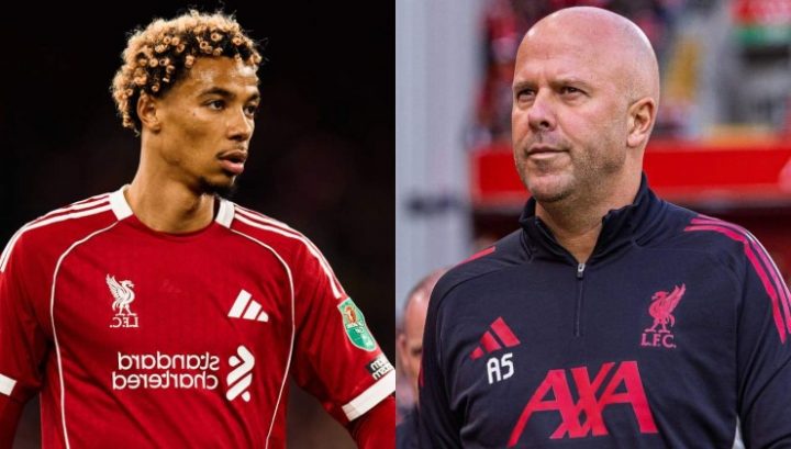 Slot ed Ekitikè, Liverpool (Imago)