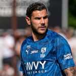 Theo Hernandez con la maglia dell'Al-Hilal (Imago)