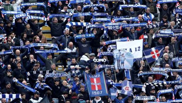 I tifosi del Como (Imago)