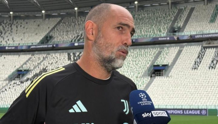 Juventus, Igor Tudor