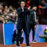 Unai Emery, allenatore dell'Aston Villa (Imago)