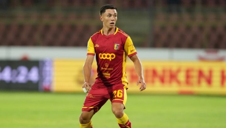 Bruno Verrengia (IMAGO)