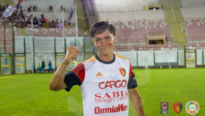 Bruno Verrengia / Credit: Nicola Remollino, Potenza Calcio