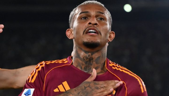 Wesley, Roma (Imago)