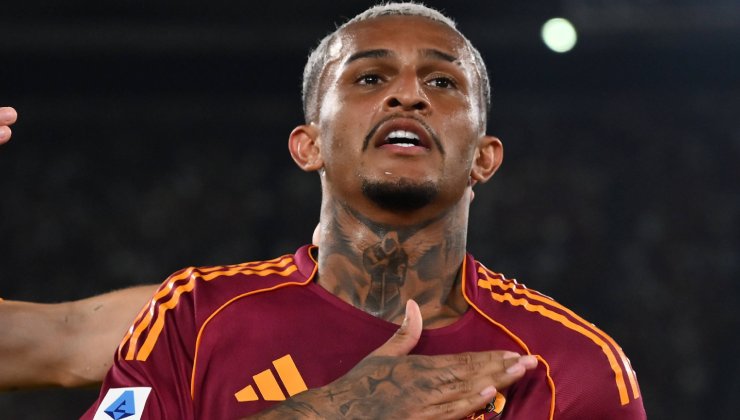 Wesley, Roma (Imago)