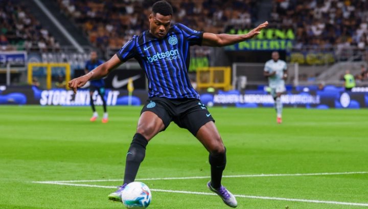 Denzel Dumfries, Inter (imago)